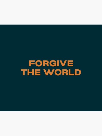 Forgive The World - Nessa Barrett Tapestry Official Nessa Barrett Merch