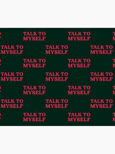 Talk To Myself - Nessa Barrett Tapestry Official Nessa Barrett Merch