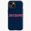 Lovebomb - Nessa Barrett Iphone Case Official Nessa Barrett Merch