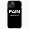 Pain Nessa Barrett Iphone Case Official Nessa Barrett Merch