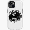 Nessa Barrett La Di Die Iphone Case Official Nessa Barrett Merch