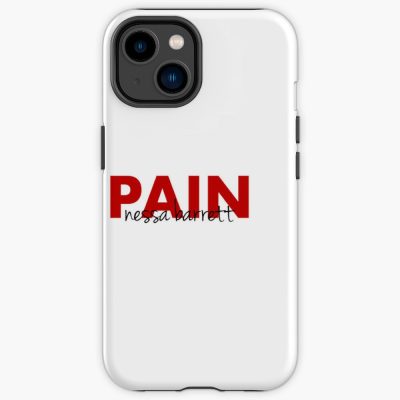 Pain Nessa Barrett Iphone Case Official Nessa Barrett Merch