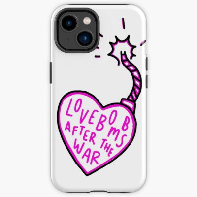 Lovebomb Nessa Barrett Iphone Case Official Nessa Barrett Merch