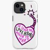 Lovebomb Nessa Barrett Iphone Case Official Nessa Barrett Merch