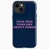 Pretty Poison - Nessa Barrett Iphone Case Official Nessa Barrett Merch