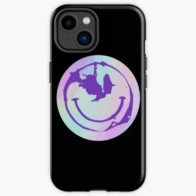 Nessa Barrett Smiley Iphone Case Official Nessa Barrett Merch