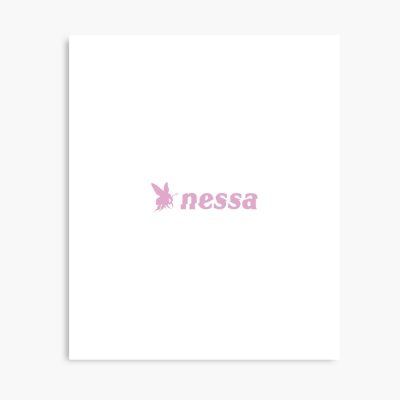 Nessa Barrett Poster Official Nessa Barrett Merch