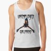 Unemployed Girlfriend Nessa Barrett Music Merch Tank Top Official Nessa Barrett Merch