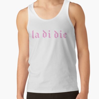 La Di Die - Nessa Barrett Tank Top Official Nessa Barrett Merch