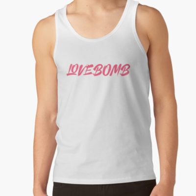 Lovebomb - Nessa Barrett Tank Top Official Nessa Barrett Merch