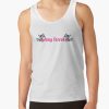 Young Forever - Nessa Barrett Tank Top Official Nessa Barrett Merch