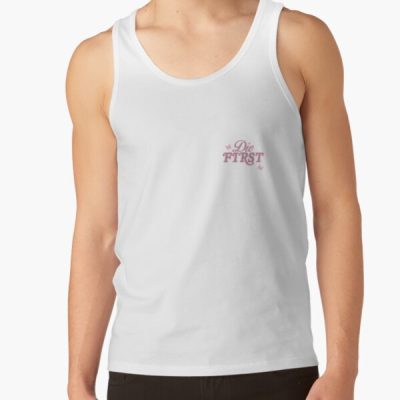 Die First Nessa Barrett Tank Top Official Nessa Barrett Merch