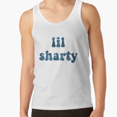 Lil Sharty Aka Nessa Barrett Tank Top Official Nessa Barrett Merch