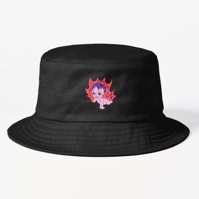 Nessa Barrett Design Bucket Hat Official Nessa Barrett Merch