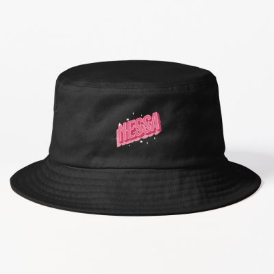 Nessa Barrett  (4) Bucket Hat Official Nessa Barrett Merch