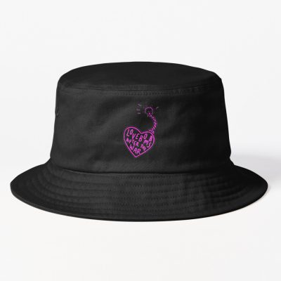 Lovebomb Nessa Barrett Bucket Hat Official Nessa Barrett Merch