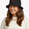 Talk To Myself - Nessa Barrett Bucket Hat Official Nessa Barrett Merch