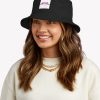 I Hope Your Miserable Until Your Dead - Nessa Barrett Bucket Hat Official Nessa Barrett Merch