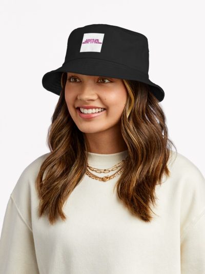 I Hope Your Miserable Until Your Dead - Nessa Barrett Bucket Hat Official Nessa Barrett Merch