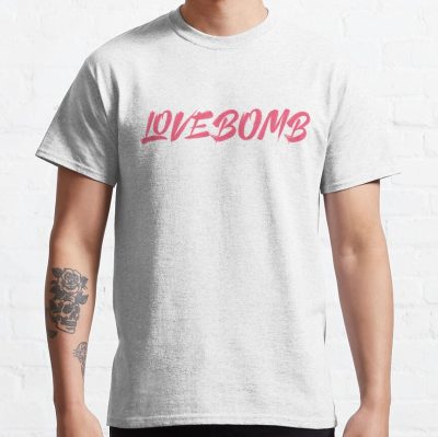 Lovebomb - Nessa Barrett T-Shirt Official Nessa Barrett Merch