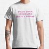 Pretty Poison - Nessa Barrett T-Shirt Official Nessa Barrett Merch