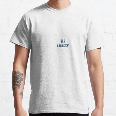 Lil Sharty Aka Nessa Barrett T-Shirt Official Nessa Barrett Merch