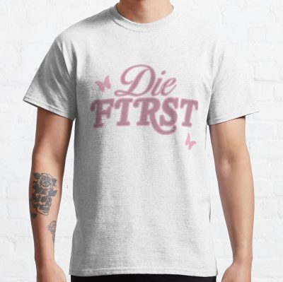 Die First Nessa Barrett T-Shirt Official Nessa Barrett Merch