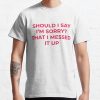 Quote - Nessa Barrett T-Shirt Official Nessa Barrett Merch