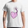 Lovebomb Nessa Barrett T-Shirt Official Nessa Barrett Merch