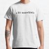 A Bit Masochistic - Nessa Barrett Lyrics T-Shirt Official Nessa Barrett Merch