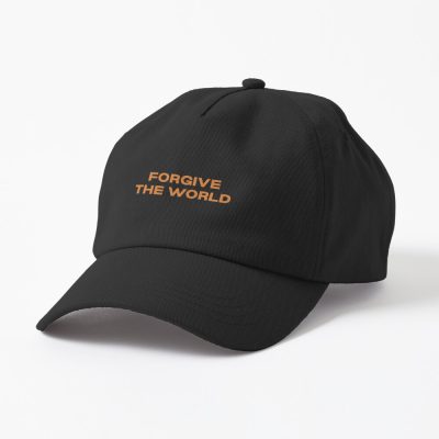 Forgive The World - Nessa Barrett Cap Official Nessa Barrett Merch