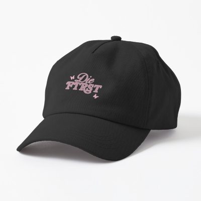 Die First Nessa Barrett Cap Official Nessa Barrett Merch