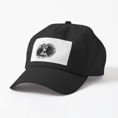 Nessa Barrett La Di Die Cap Official Nessa Barrett Merch