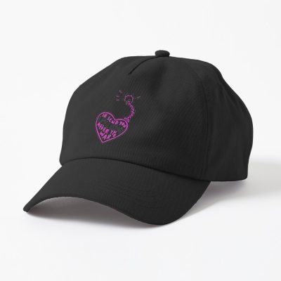 Lovebomb Nessa Barrett Cap Official Nessa Barrett Merch