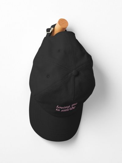 Nessa Barrett. Loving Me Is Suicide Cap Official Nessa Barrett Merch