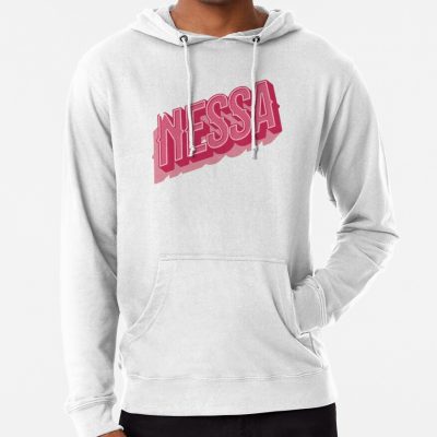 Nessa Barrett  (4) Hoodie Official Nessa Barrett Merch