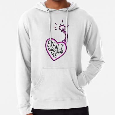 Lovebomb Lyrics Nessa Barrett Hoodie Official Nessa Barrett Merch