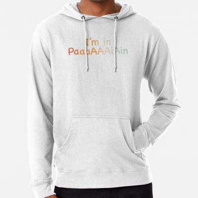 Im In Pain Nessa Barrett Hoodie Official Nessa Barrett Merch