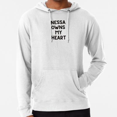 Nessa Barrett Hoodie Official Nessa Barrett Merch