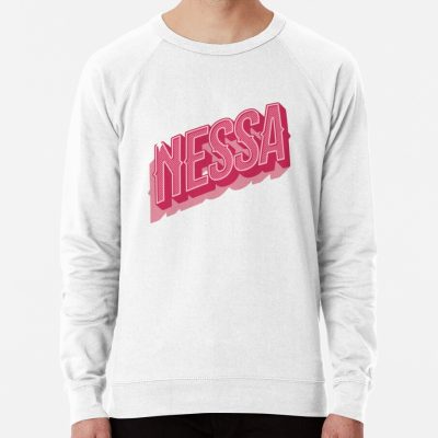 Nessa Barrett  (4) Sweatshirt Official Nessa Barrett Merch