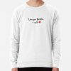 I Love You Rockstar - Nessa Barrett Sweatshirt Official Nessa Barrett Merch