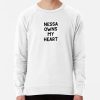 Nessa Barrett Sweatshirt Official Nessa Barrett Merch