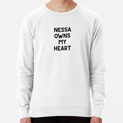 Nessa Barrett Sweatshirt Official Nessa Barrett Merch