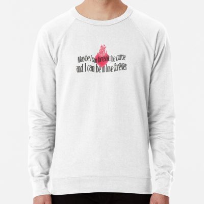 In Love Forever - Nessa Barrett Sweatshirt Official Nessa Barrett Merch