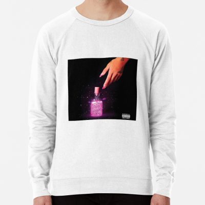 Nessa Barrett Pretty Poison Sweatshirt Official Nessa Barrett Merch