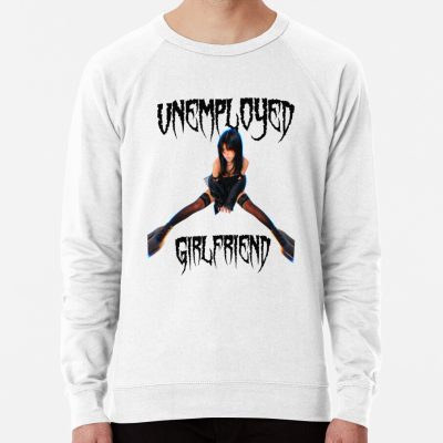 Unemployed Girlfriend Nessa Barrett Music Merch Sweatshirt Official Nessa Barrett Merch