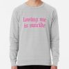 ssrcolightweight sweatshirtmensheather greyfrontsquare productx1000 bgf8f8f8 19 - Nessa Barrett Shop