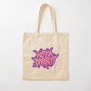 Nessa Barrett Typography Tote Bag Official Nessa Barrett Merch