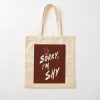 Nessa Barrett Merch Sorry Im Shy Tote Bag Official Nessa Barrett Merch