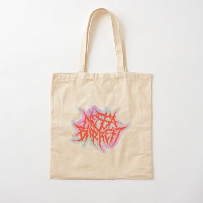 Nessa Barrett Typography Tote Bag Official Nessa Barrett Merch